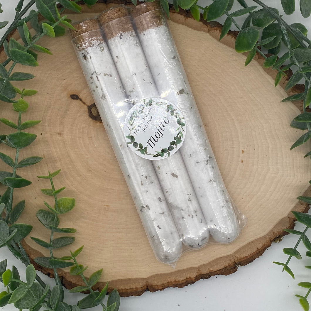 Mojito Bath Salts