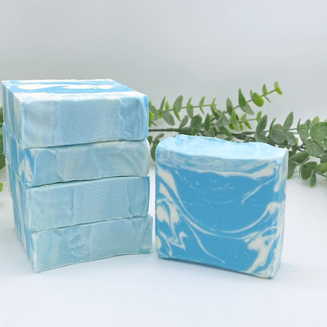 Winter Fresh Artisan Soap