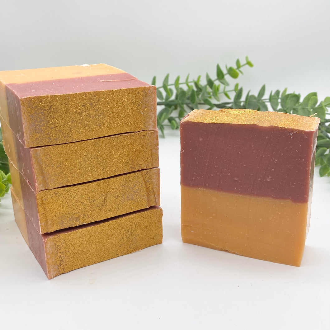Winter Spice Artisan Soap